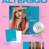 LISA - [Alter Ego] Photobook kiki Ver.