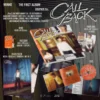 MINHO - 1st Album [CALL BACK] Digipack Ver.