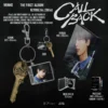 MINHO - 1st Album [CALL BACK] Keyring Ver. (SMini)