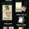 ONEW - 1ST ALBUM [CIRCLE] SMini Ver.(SMART ALBUM)