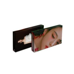 JISOO - FIRST SINGLE ALBUM [ME]