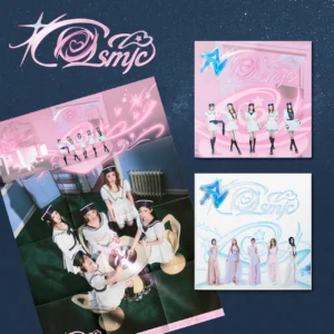 Red Velvet – [Cosmic] (Poster Ver.)