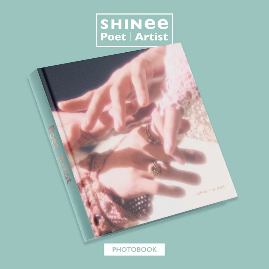 SHINee – Single Album [Poet | Artist] (Photo Book Ver.)