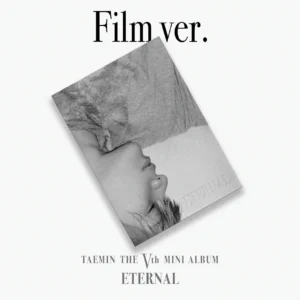 TAEMIN - 5th Mini Album [ETERNAL] Film Ver.