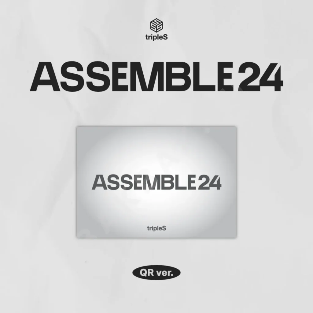 tripleS - ALBUM [ASSEMBLE24] QR Ver.