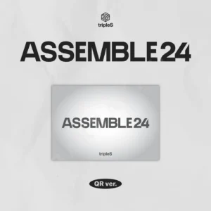 tripleS - ALBUM [ASSEMBLE24] QR Ver.