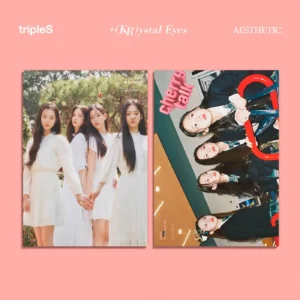 KRystal Eyes sub-unit tripleS
