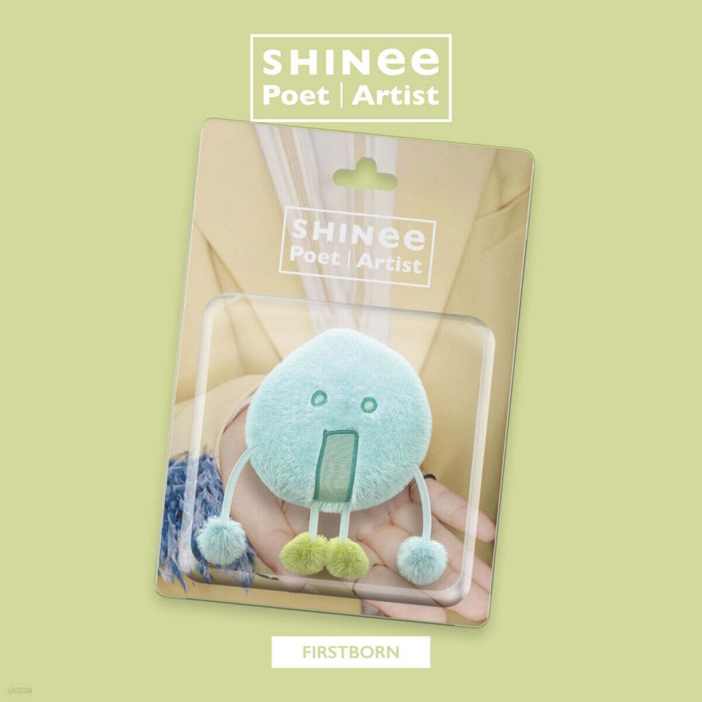 SHINee – Single Album [Poet | Artist] (첫째 Ver.)