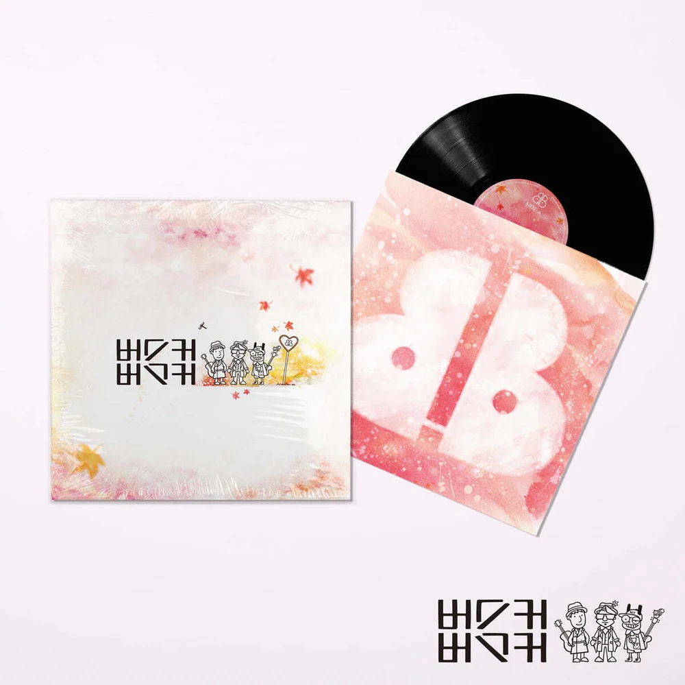 Busker Busker - [10TH ANNIVERSARY EDITION] LP