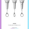 aespa Mini Fanlight Keyring