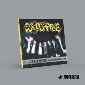 AMPER&ONE – WILD&FREE (Digipack Ver.)