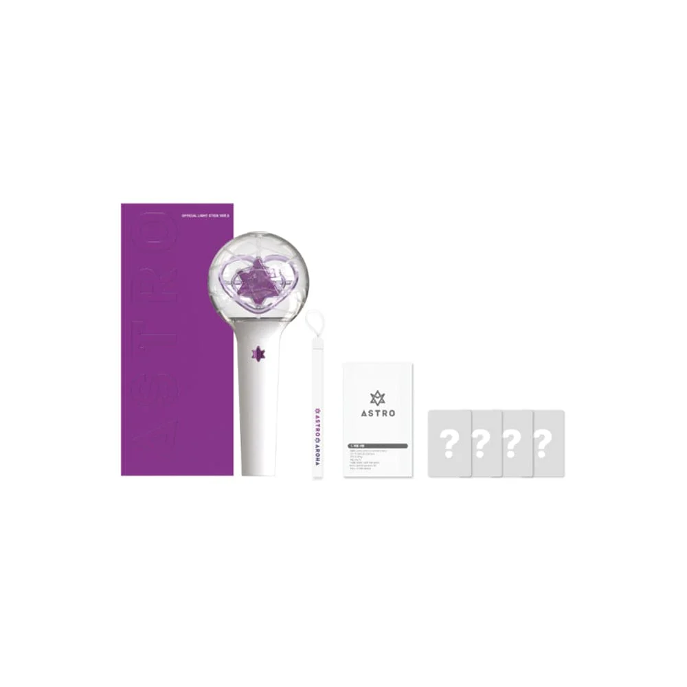 [EVERLINE POB] ASTRO Official Light stick Ver.3