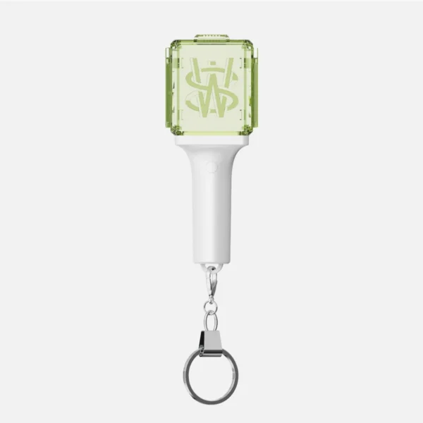 NCT WISH Mini Fanlight Keyring