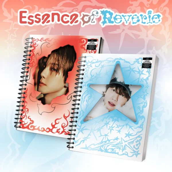 BAEKHYUN – The 5th Mini Album [Essence of Reverie] (Photobook)