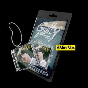 TAEMIN - 4TH MINI ALBUM [GUILTY] SMini Ver.