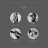 BLAKPINK – 2nd Album [BORN PINK] DIGIPACK ver - Image 2
