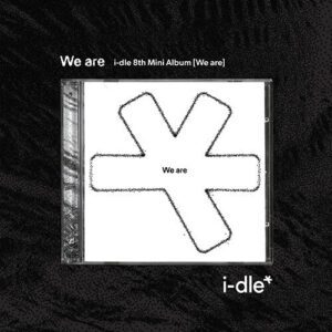 i-dle – 8th Mini Album [We are] (Special Jewel Ver.)