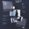 • CONTENTS (Each album includes) - Gatefold Cover - Vinyl - Booklet : 12p - Poster : Pre-Order Only