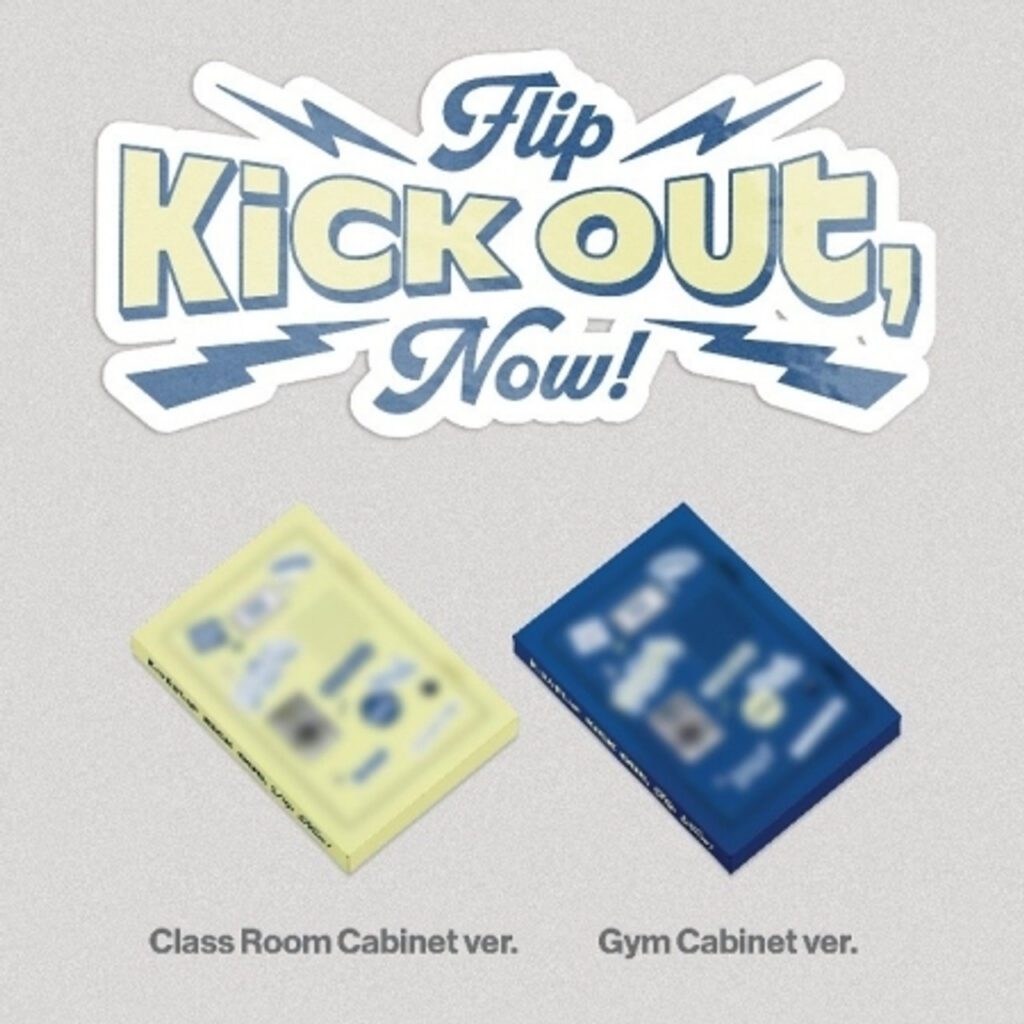 KickFlip – [Kick Out, Flip Now!] (Platform)