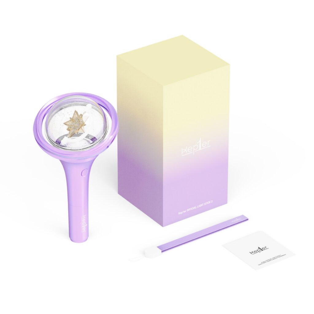 Kep1er Official Light Stick Ver.2