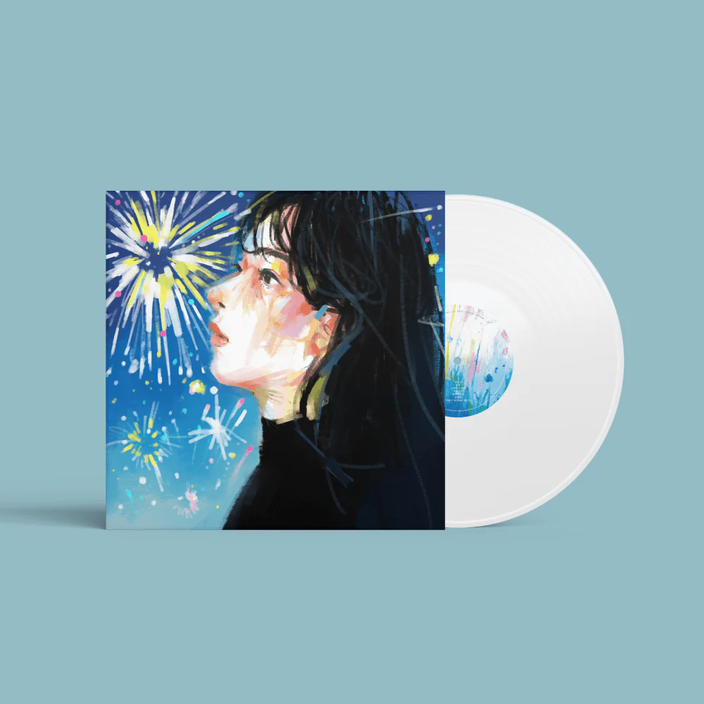 KIM FEEL SUN - 1st Album [필선집] LP