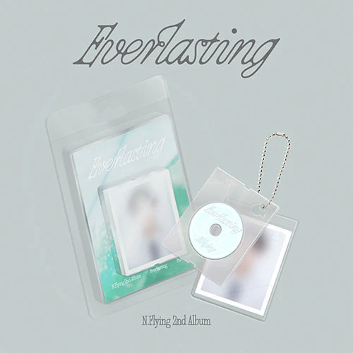 N.Flying - 2nd Album [Everlasting] FaNCy Ver. (PLVE)