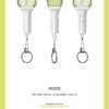 NCT 127 Mini Fanlight Keyring