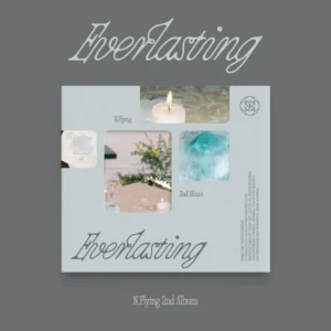 N.Flying – 2nd Album [Everlasting] (Digipack Ver.)