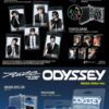 RIIZE – 1st Album [ODYSSEY] (SMini Ver.) (Smart Album)