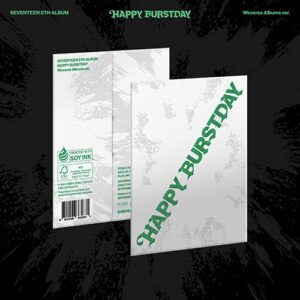 SEVENTEEN – 5th Album [HAPPY BURSTDAY] (Weverse Albums ver.)
