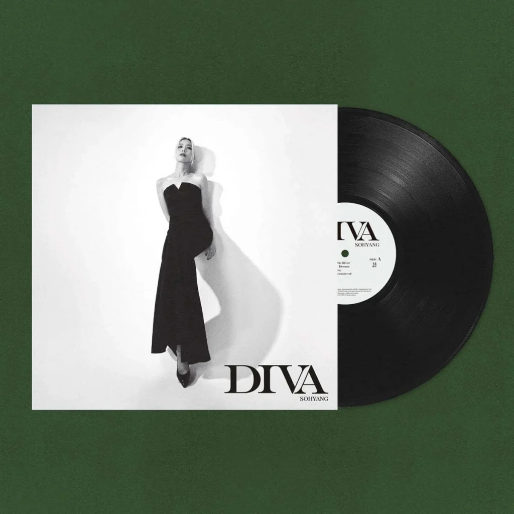 SOHYANG - [DIVA] LP