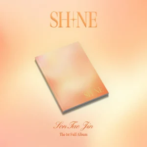 SON TAE JIN - 1st Album [SHINE] Photobook Ver.