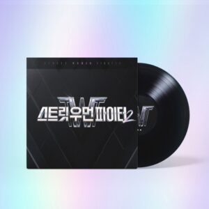 STREET WOMAN FIGHTER2 - 2LP