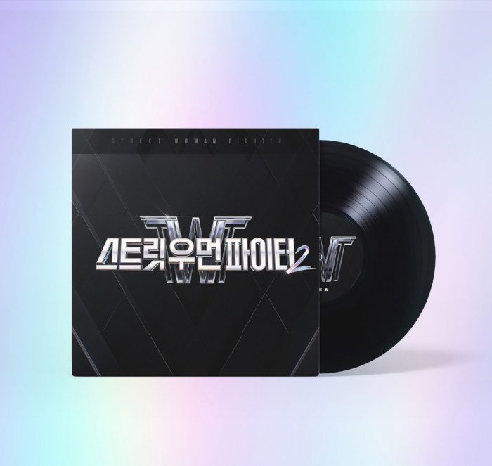 STREET WOMAN FIGHTER2 - 2LP
