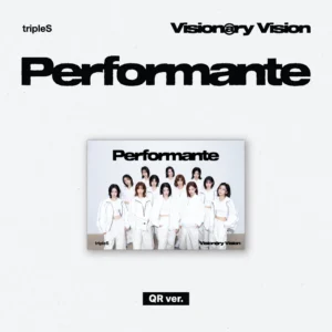 tripleS - [Visionary Vision ] QR Ver.