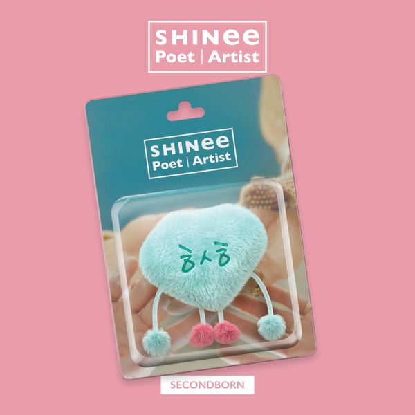 SHINee – Single Album [Poet | Artist] (둘째 Ver.)