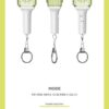 NCT WISH Mini Fanlight Keyring