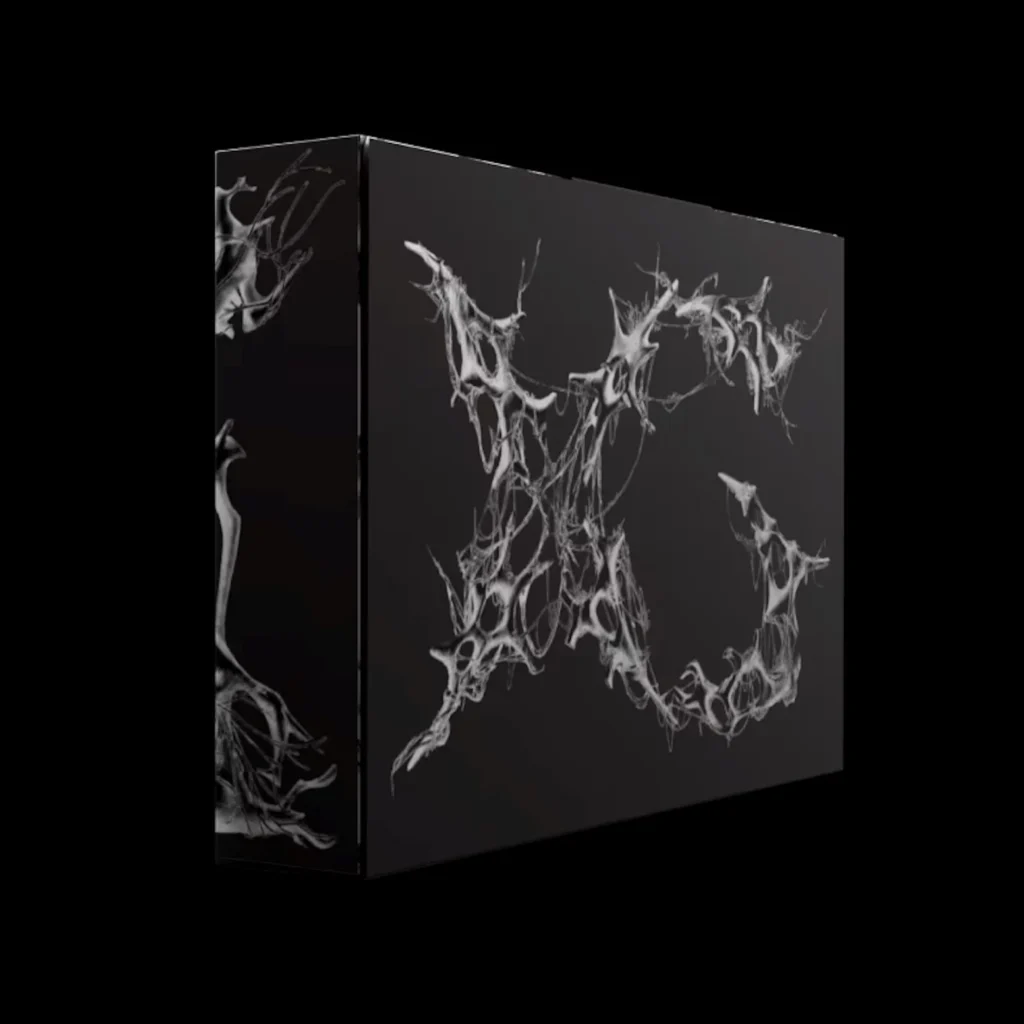XG - 2nd Mini Album [AWE] XG Ver.
