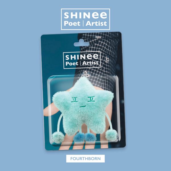 SHINee – Single Album [Poet | Artist] (넷째 Ver.)