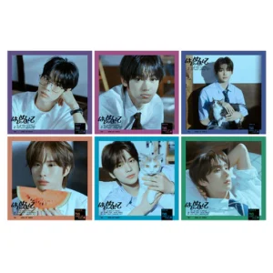 TWS - Japan 1st Single Album [はじめまして]