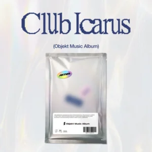 ARTMS - 1st Mini Album [Club Icarus] Objekt Music Album