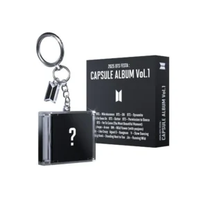 BTS - [2025 BTS FESTA : CAPSULE ALBUM Vol.1]