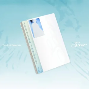 DOYOUNG - 2nd Album [Soar] Crack of Dawn Ver.