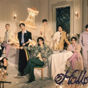 STRAY KIDS - [Hollow] LIMITED B Ver.