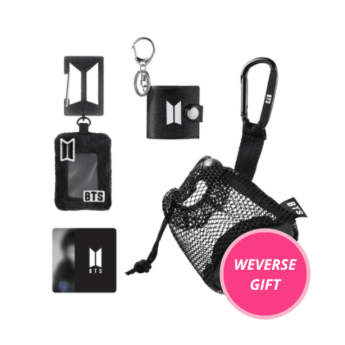 BTS CAPSULE ALBUM Vol.1 Capsule Merch Full Package