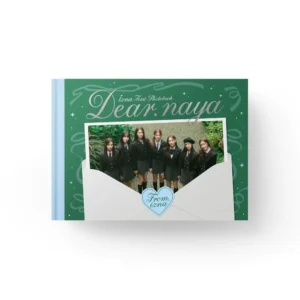 izna - 2025 PHOTOBOOK [Dear. naya, From. izna]