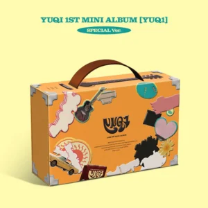YUQI - 1ST MINI ALBUM [YUQ1] SPECIAL Ver.