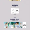 AHOF - 1st Mini Album [WHO WE ARE] QR ALBUM Ver. - Image 2