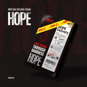 ARrC - 3rd Mini Album [HOPE] Hope Ver.