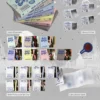 CLOSE YOUR EYES - 2nd Mini Album [Snowy Summer] ID Card Ver. (POCAALBUM) - Image 2